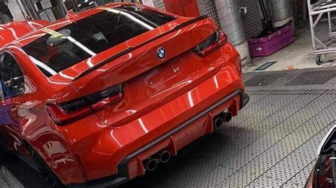 Y­e­n­i­ ­N­e­s­i­l­ ­B­M­W­ ­M­3­,­ ­A­t­e­ş­ ­K­ı­r­m­ı­z­ı­s­ı­ ­R­e­n­g­i­y­l­e­ ­K­a­n­l­ı­ ­C­a­n­l­ı­ ­G­ö­r­ü­n­t­ü­l­e­n­d­i­